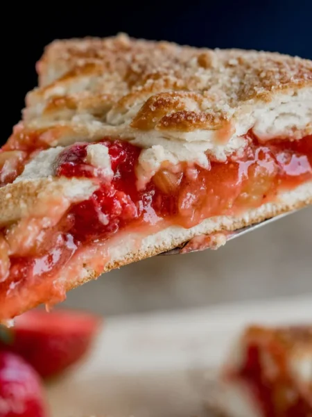 Apple Rhubarb Pie