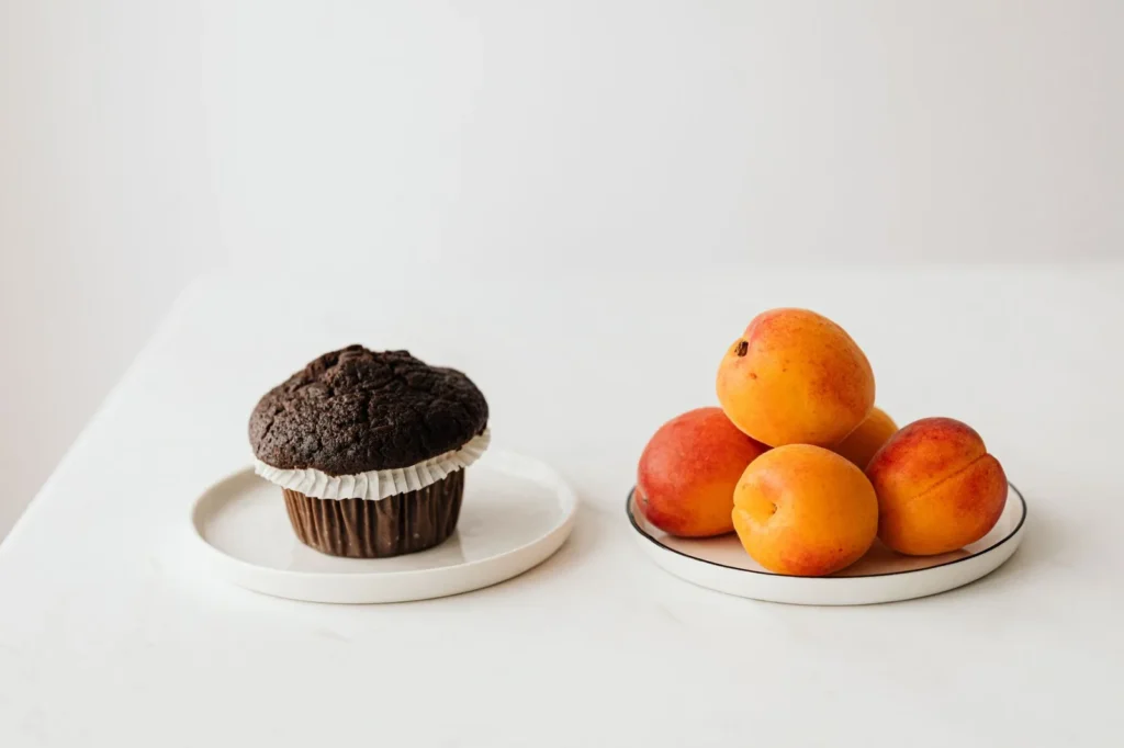 Apricot Yogurt Muffins Recipe