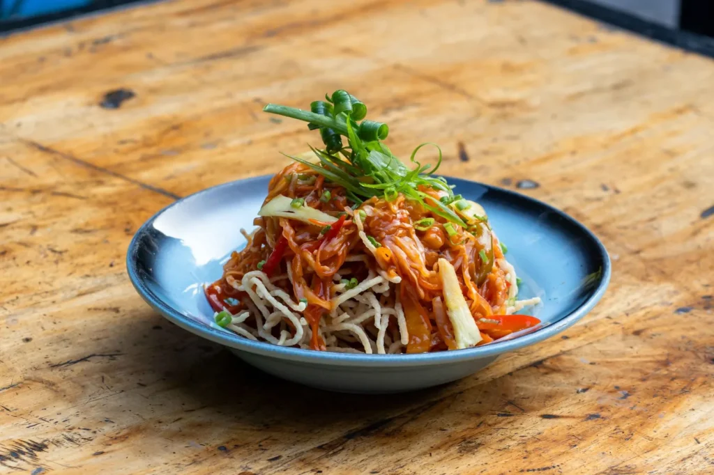 Asian Style Salad