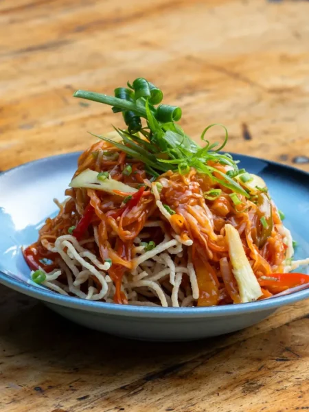 Asian Style Salad