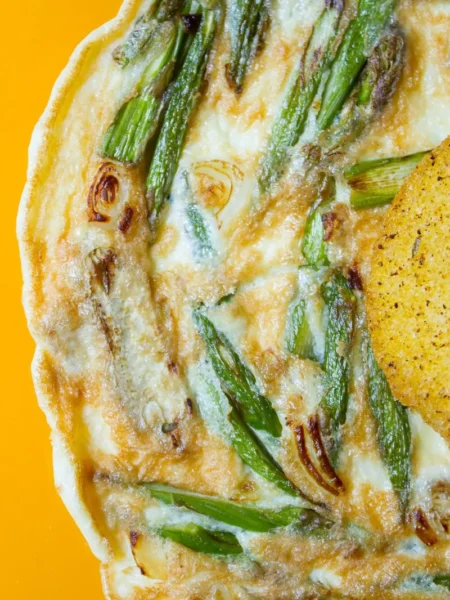 Asparagus Frittata
