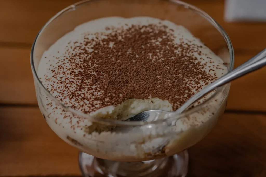 Authentic Italian Tiramisu Recipe