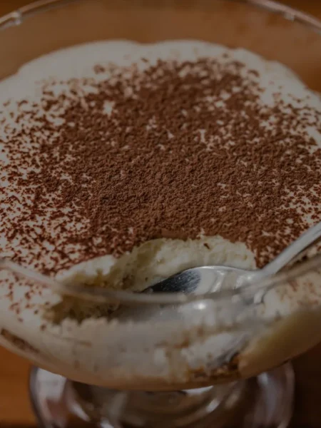 Authentic Italian Tiramisu Recipe