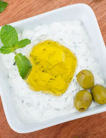 Authentic Tzatziki Sauce