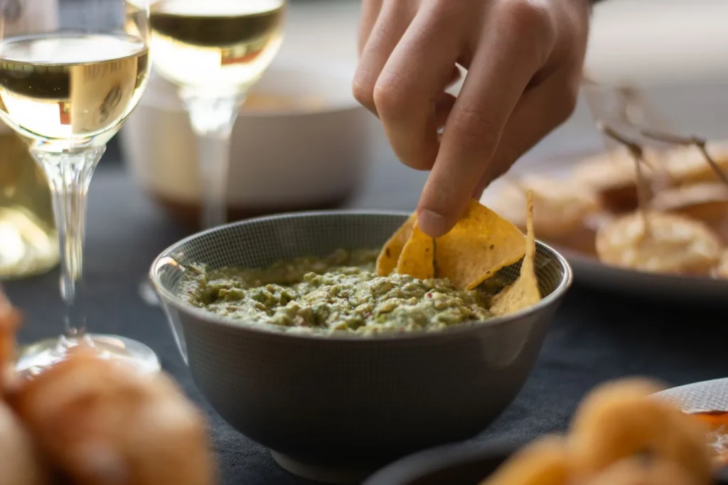 avocado dip recipe for parties