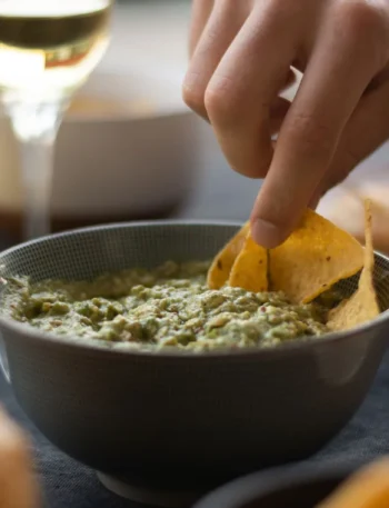 avocado dip recipe for parties