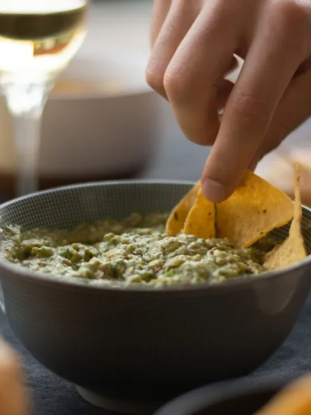 avocado dip recipe for parties