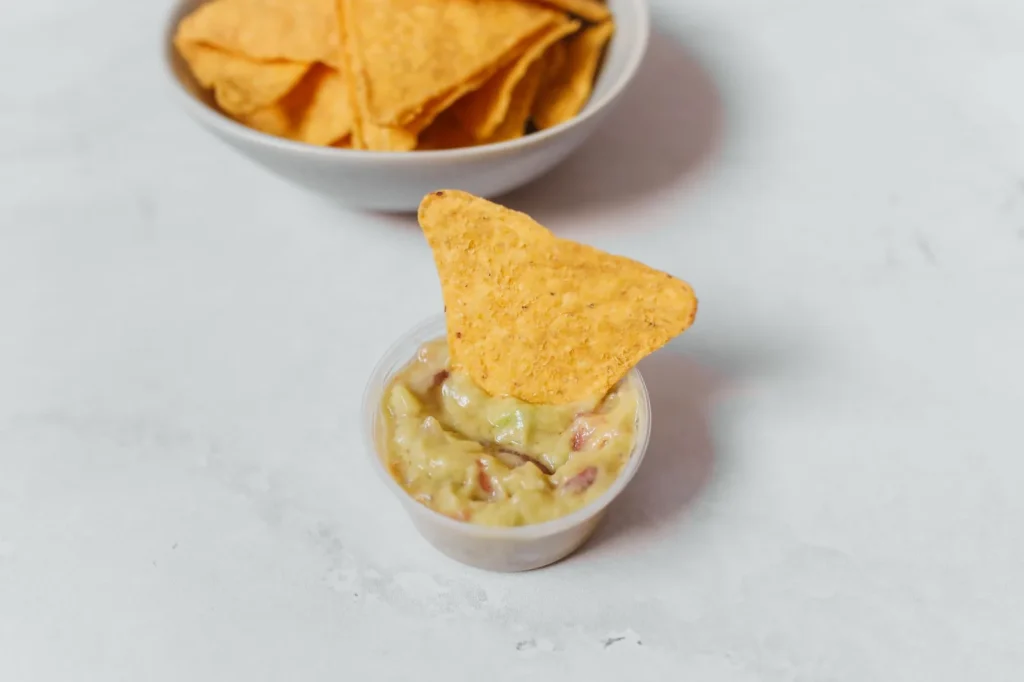 Avocado Ranch Dip