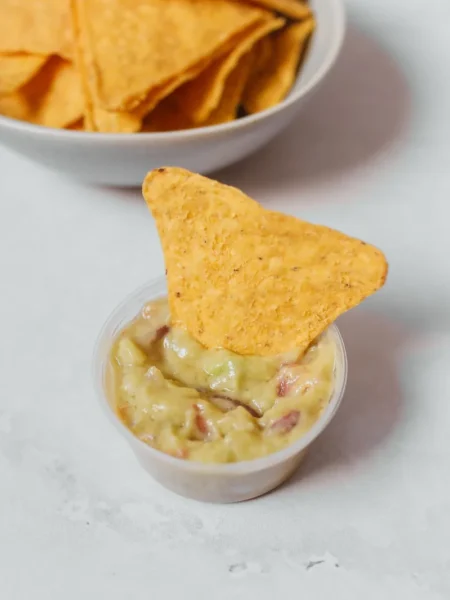 Avocado Ranch Dip