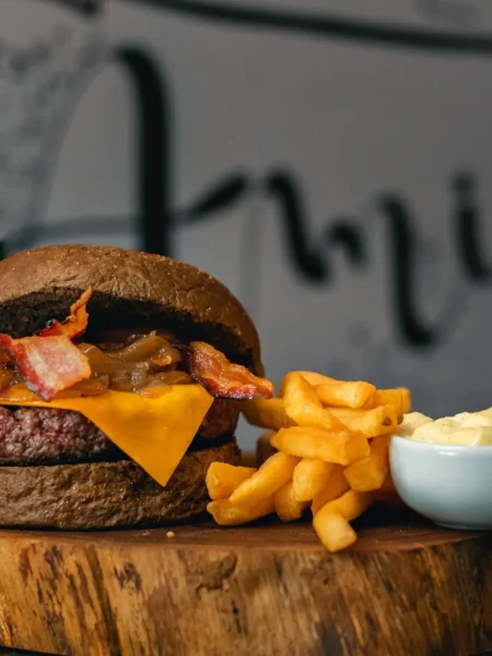 Bacon Aioli