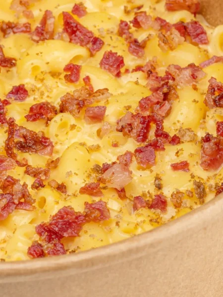 Bacon Mac And Cheese