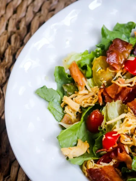 Bacon Ranch Dressing 2