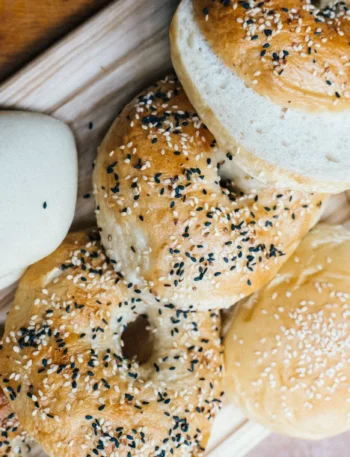 Bagel Board