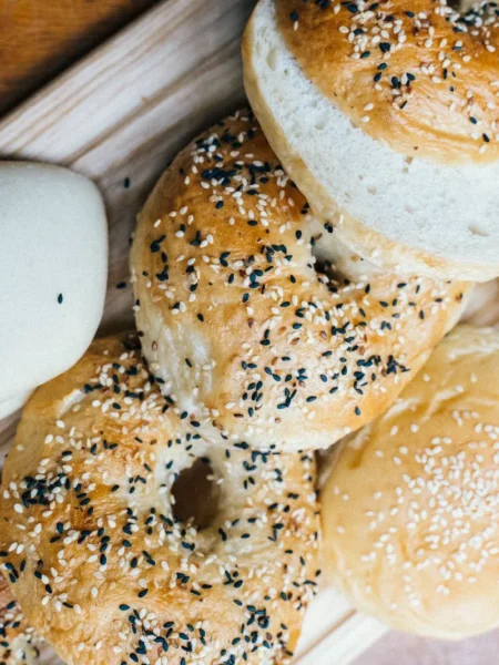 Bagel Board