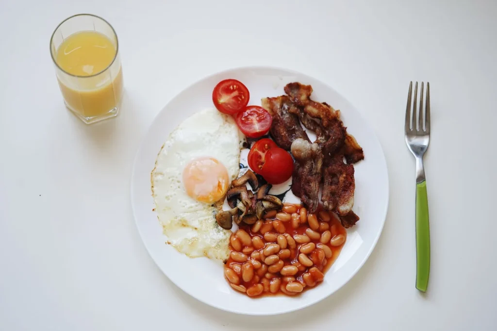 baked beans recipe with bacon and brown sugar