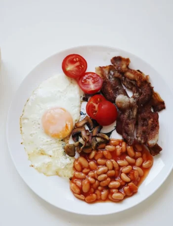 baked beans recipe with bacon and brown sugar