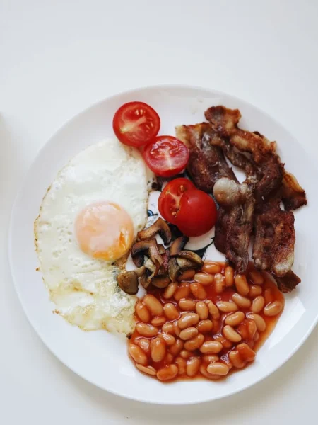 baked beans recipe with bacon and brown sugar