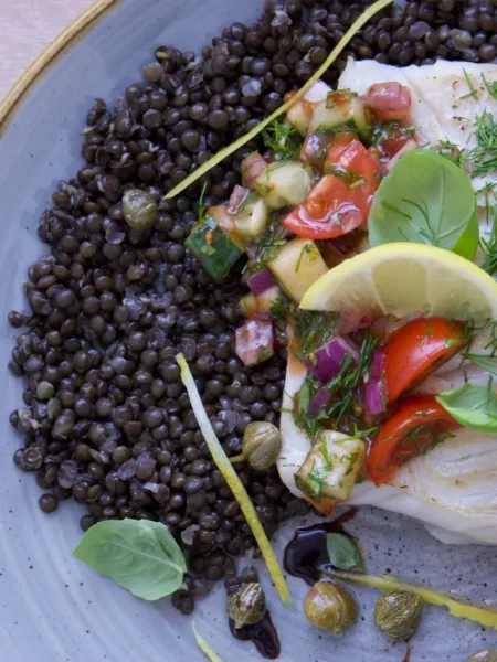 Baked Cod Recipes