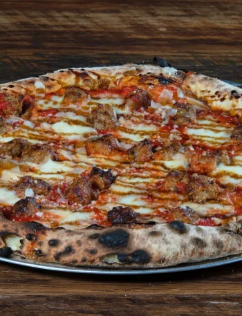 Baked Italian Sausage