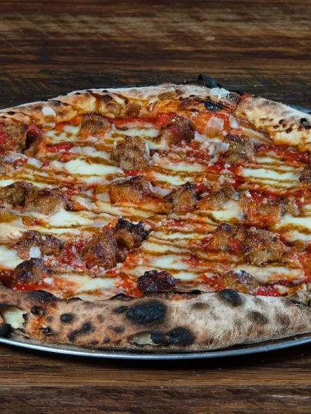 Baked Italian Sausage