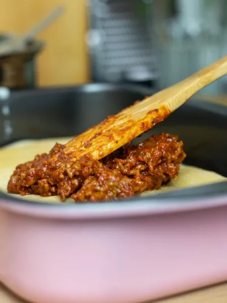 Baked Spaghetti Recipe Ground Beef