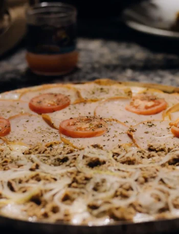 Baked Swordfish