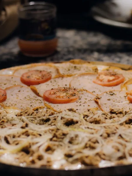 Baked Swordfish