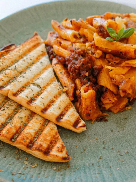 Baked Ziti Casserole