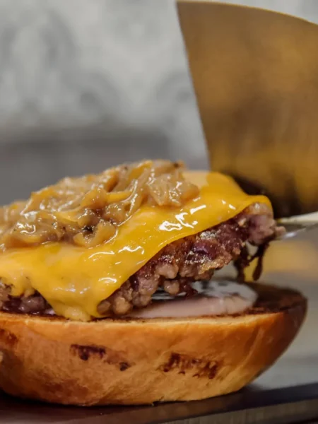 Balsamic Caramelized Onions