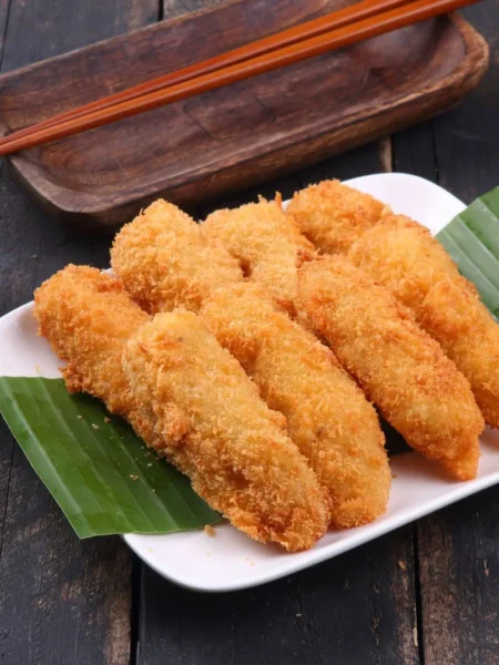 Banana Fritters
