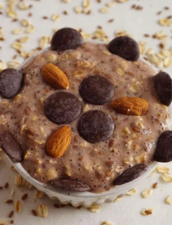 Banana Overnight Oats