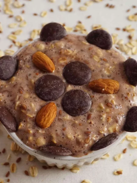 Banana Overnight Oats