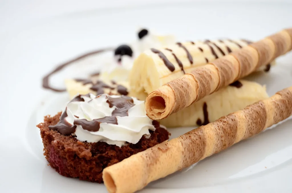 Banana Pudding Cake