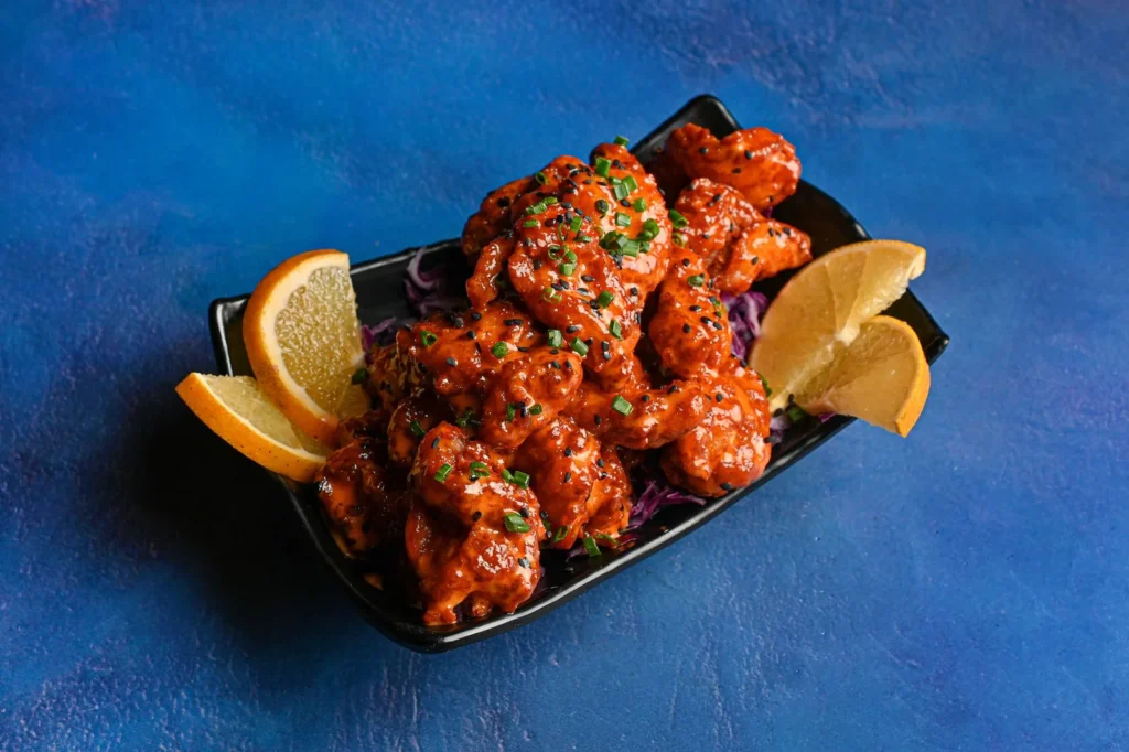 Bang Bang Shrimp