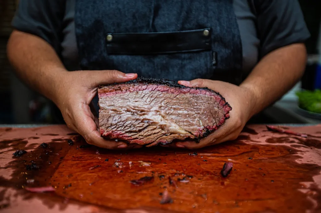 Barbecue Brisket