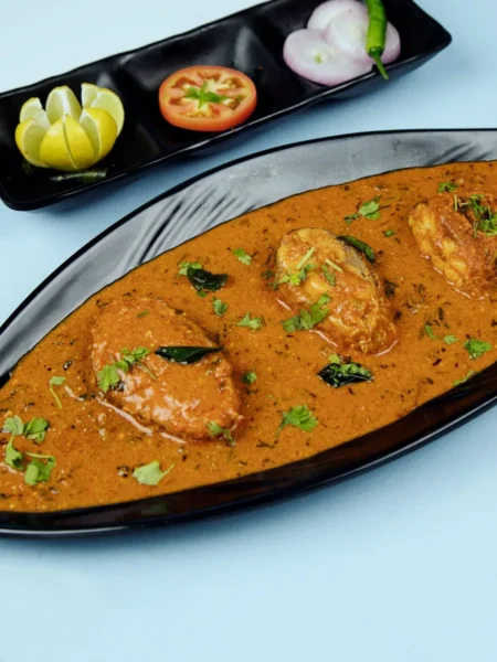 Basa Fish Curry