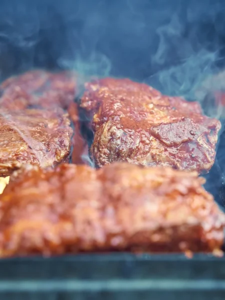 Bbq Applesauce