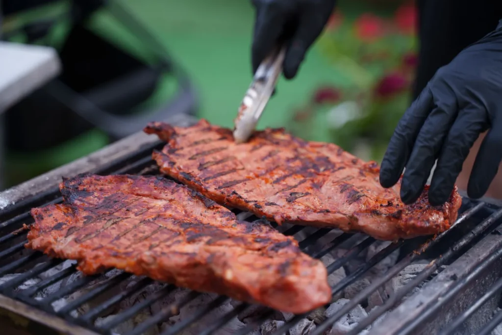 Bbq Cauliflower Steak