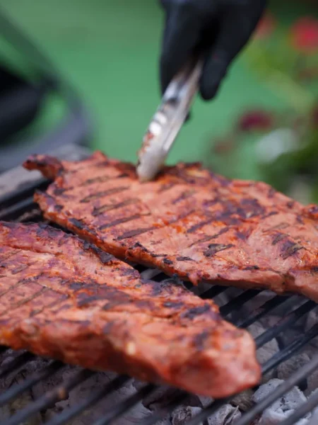 Bbq Cauliflower Steak