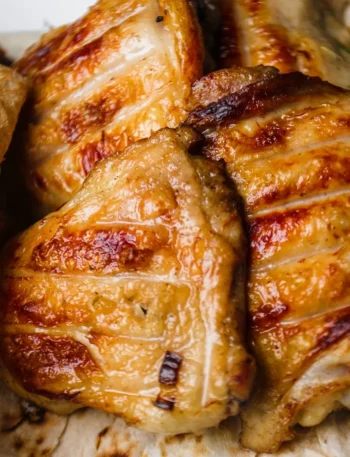 Bbq Chicken Flatbread