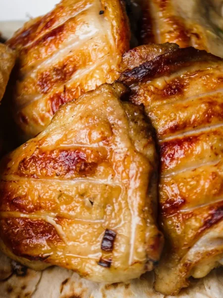 Bbq Chicken Flatbread