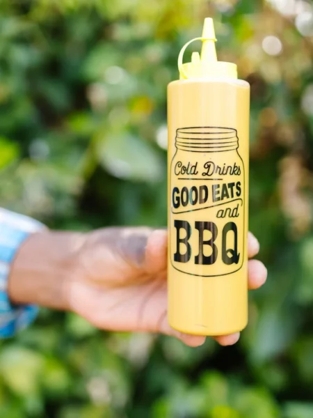 Bbq Mustard