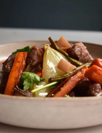 Beef And Ale Stew