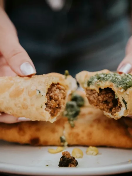 Beef Empanadas