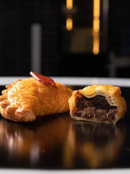 Beef Pasties Recipe