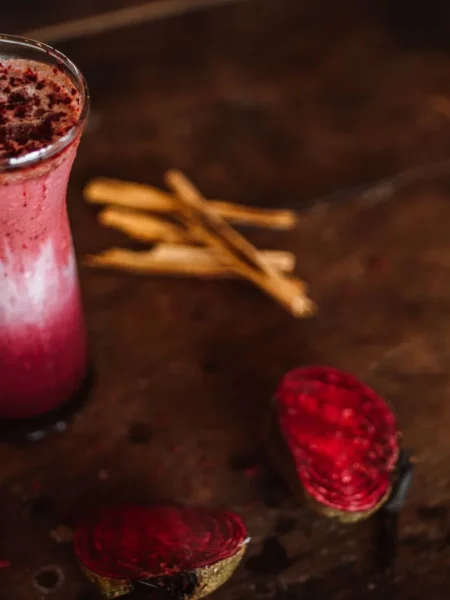Beet Smoothie