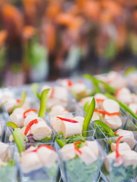 Bell Pepper Cups