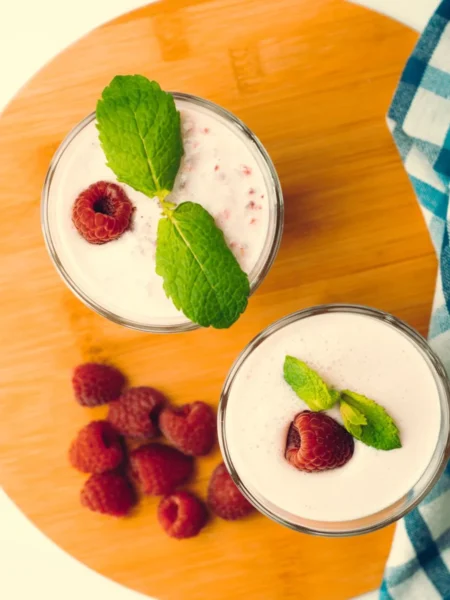 Berry Kefir Smoothie