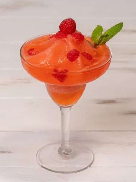 Berry Margarita Mocktail