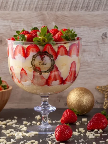 Best Christmas Trifle Recipe